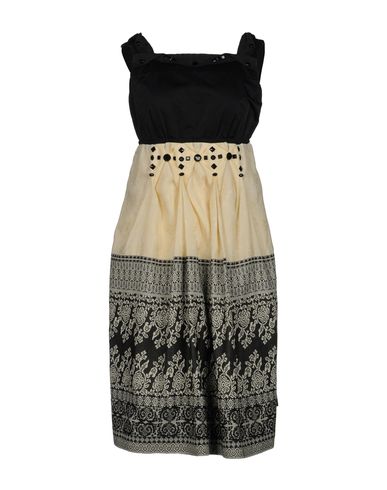 ZOOM LABORATORIO BY ANTONIO MARRAS - Short dress