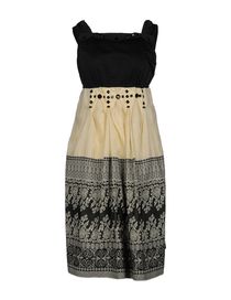LABORATORIO BY ANTONIO MARRAS - Short dress