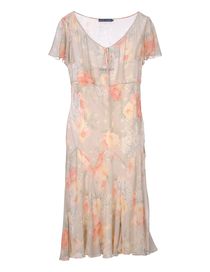RALPH LAUREN - 3/4 length dress