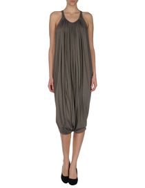 RICK OWENS LILIES - Trouser dungaree