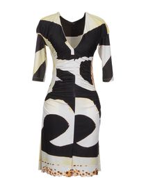 ROBERTO CAVALLI - Short dress
