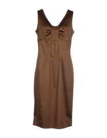 CLIPS - 3/4 length dress