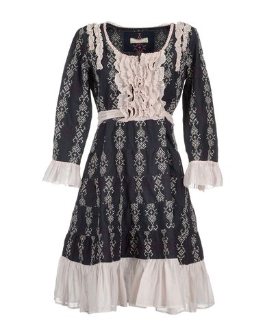 ZOOM ODD MOLLY - Short dress