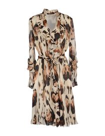 ROBERTO CAVALLI - Short dress