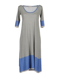 COLOR NATURAE per EQUO-LOGO - Short dress