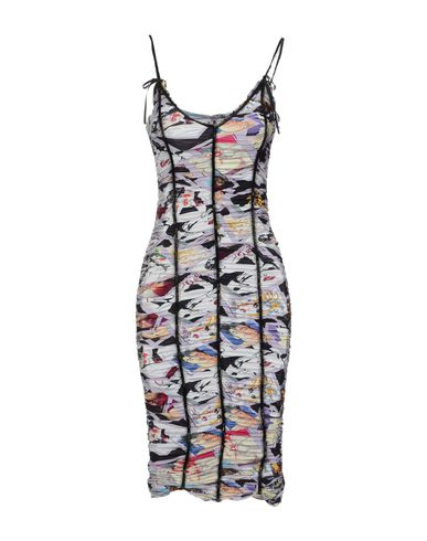 ZOOM ICEBERG - Short dress
