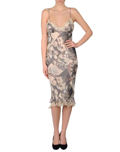 ZOOM ICEBERG - 3/4 length dress