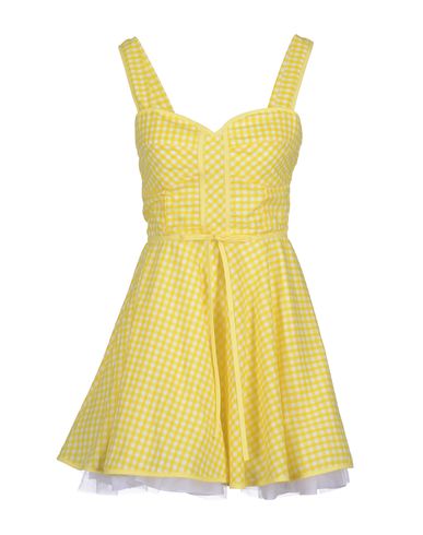 ZOOM JONES + JONES - Short dress
