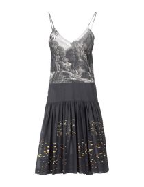 DRIES VAN NOTEN - Short dress