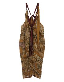 AQUILANO-RIMONDI - 3/4 length dress