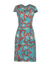 MARY KATRANTZOU - Short dress