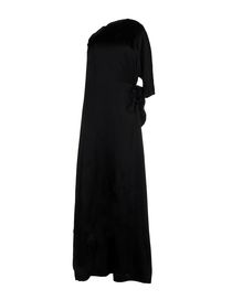 HALSTON HERITAGE - Langes Kleid