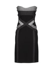 HERVE LEGER - Short dress