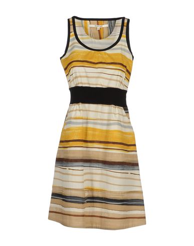 ZOOM HACHE - Short dress