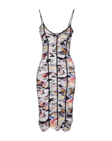 ZOOM ICEBERG - Short dress