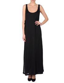 YOHJI YAMAMOTO - Long dress