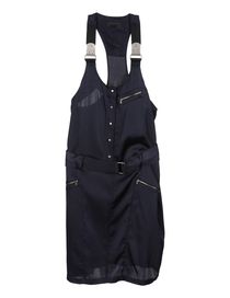DIESEL BLACK GOLD - Short dress