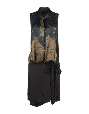 DIESEL BLACK GOLD - Short dress