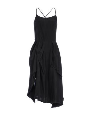 DIESEL BLACK GOLD - 3/4 length dress