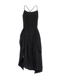 DIESEL BLACK GOLD - 3/4 length dress