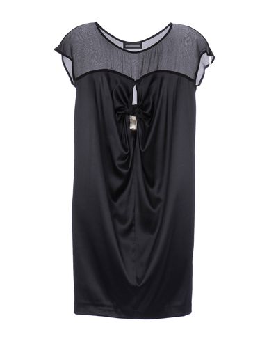 ZOOM DIESEL BLACK GOLD - Short dress