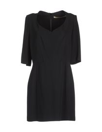 FRANCESCO SCOGNAMIGLIO - Short dress