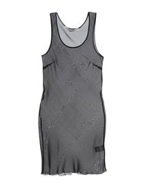 FRANCESCO SCOGNAMIGLIO - Short dress
