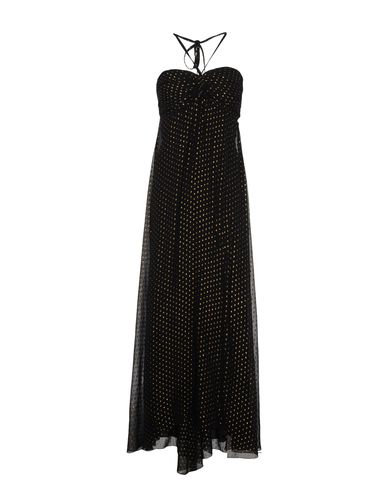 ZOOM RALPH LAUREN BLACK LABEL - Long dress
