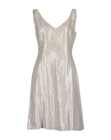 ZOOM RALPH LAUREN BLACK LABEL - Short dress