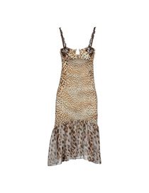 CLASS ROBERTO CAVALLI - Knee-length dress