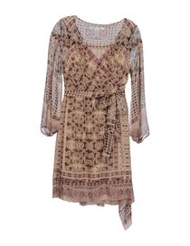 DIANE VON FURSTENBERG - Short dress