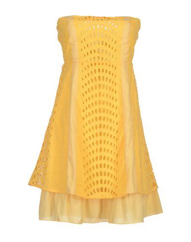 ZOOM LAVAND. - Short dress