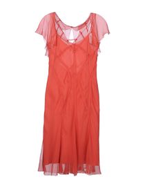 ALBERTA FERRETTI - Short dress