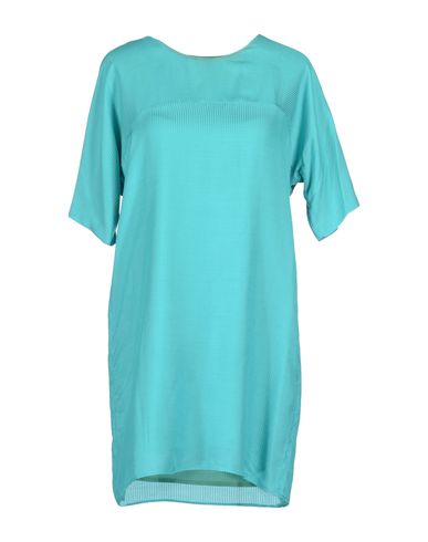 ZOOM DOLORES PROMESAS EARTH - Short dress