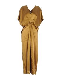 AQUILANO-RIMONDI - 3/4 length dress