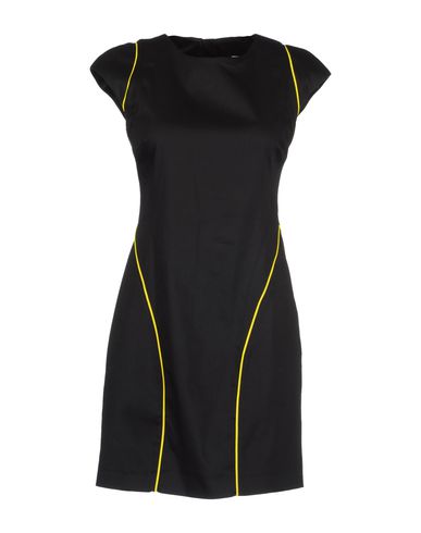 ZOOM DOLORES PROMESAS EARTH - Short dress
