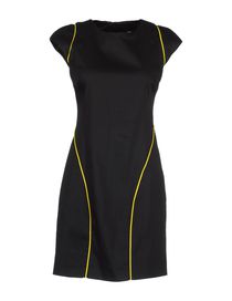 DOLORES PROMESAS EARTH - Short dress