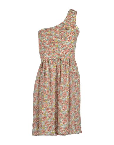 ZOOM DOLORES PROMESAS EARTH - Short dress