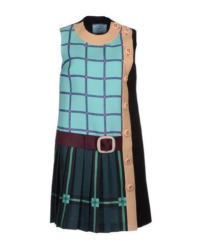ZOOM PRADA - Short dress
