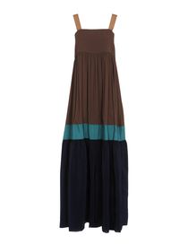 SEMI-COUTURE - Long dress