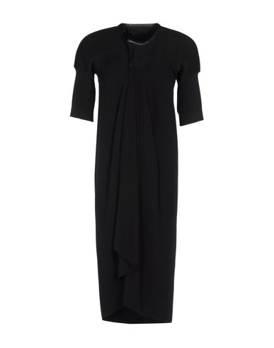 ZOOM RICK OWENS - Knee-length dress