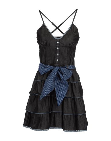 ZOOM PORTOBELLO by PEPE JEANS - Short dress
