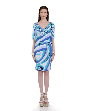 EMILIO PUCCI - Short dress