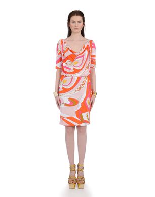 EMILIO PUCCI - Short dress