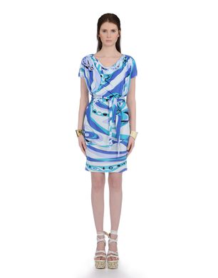 EMILIO PUCCI - Short dress