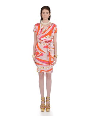EMILIO PUCCI - Short dress