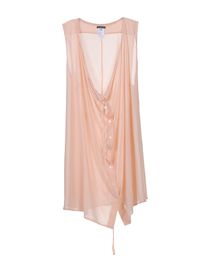 ANN DEMEULEMEESTER - Short dress