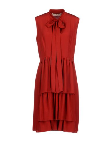 ZOOM MARNI - Short dress