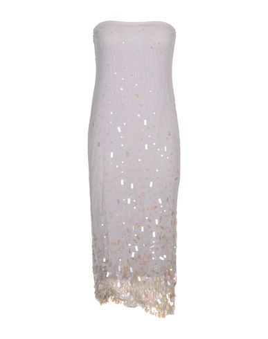ZOOM DONNA KARAN SIGNATURE - 3/4 length dress