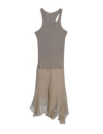 ANGELOS FRENTZOS - 3/4 length dress